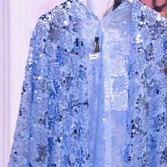 Kirks Folly Dream Keeper Stardust Fairy “Robe”NEW W/O tags - Picture 5 of 15